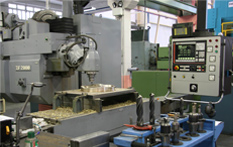 Mecanizado CNC