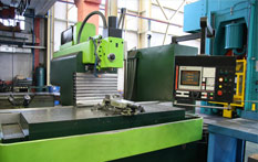 Mecanizado CNC